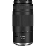 Canon RF 75-300mm f/4-5.6 Lente