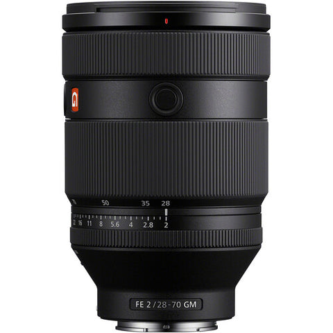 Sony FE 28-70mm f/2 GM Lente