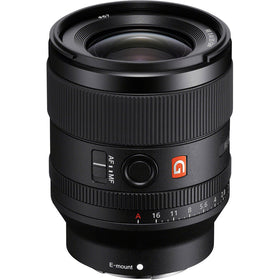 Sony FE 35mm f/1.4 GM Lente