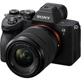 Sony a7 IV Mirrorless 28-70mm f/3.5-5.6 II Lente Kit
