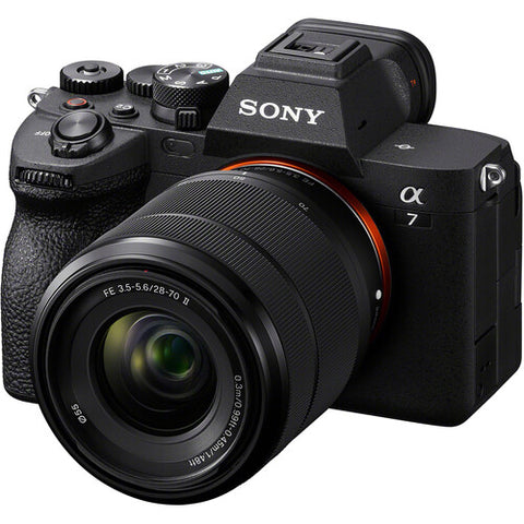 Sony a7 IV Mirrorless 28-70mm f/3.5-5.6 II Lente Kit