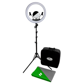 Savage Bi-Color LED Ring Light