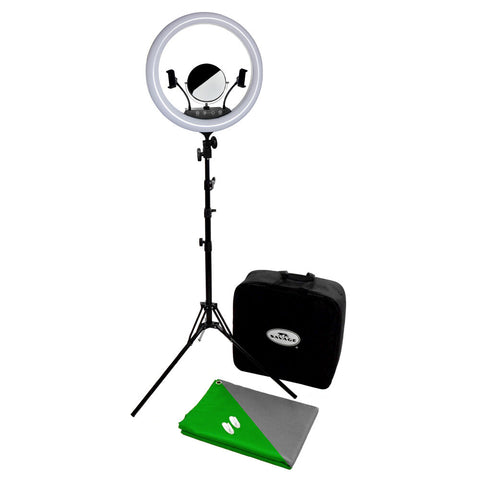Savage Bi-Color LED Ring Light