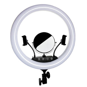 Savage Bi-Color LED Ring Light