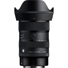 Sigma 17-40mm f/1.8 DC Art Canon RF