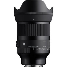 Sigma 35mm f/1.2 DG II Art Lente (Sony E)