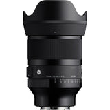 Sigma 35mm f/1.2 DG II Art Lente (Sony E)