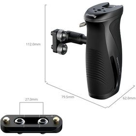 SmallRig Rotating Side Handle