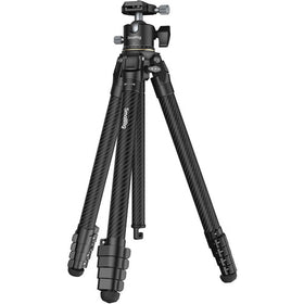 SmallRig BH265 Trípode Fibra de Carbón