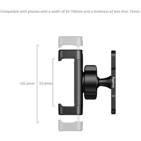 Smallrig Clamp Magnético para Celular