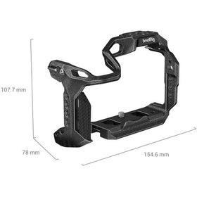SmallRig Black Mamba para Canon EOS R5 Mark II