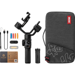 【新同品】ZHiyun Smooth 5S AI PRO Zhiyun Smooth 5S AI Pro 3-Axis Smartphone Gimbal – Digital Photo