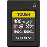 Sony 480GB CFexpress 4.0 Tipo A TOUGH