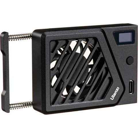 Ulanzi  CA 25 Ventilador para Cámara