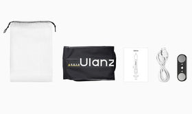Ulanzi UA 20 Luz Inflable Bi-Color