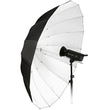 FotodioX Pro Parabolico con Cubierta Difusora 60"