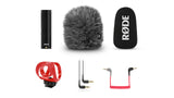 RODE Video Micro II Ultracompact Shotgun Microphone
