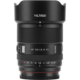 Viltrox 35mm f/1.8 II EVO Sony