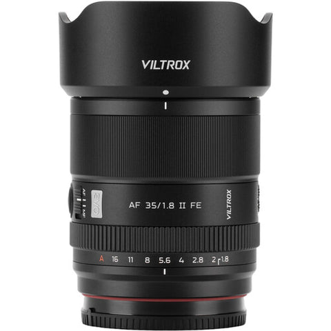 Viltrox 35mm f/1.8 II EVO Sony