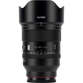 Viltrox AF 50mm f/1.4 FE Sony