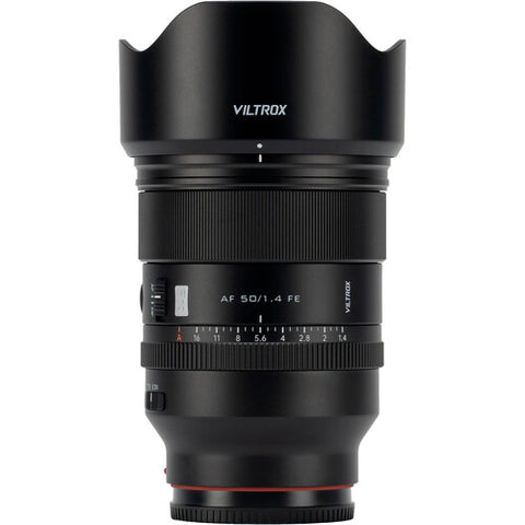 Viltrox AF 50mm f/1.4 FE Sony
