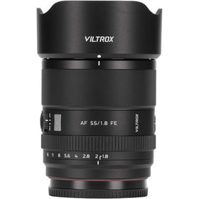 Viltrox 55mm f/1.8 EVO Sony