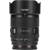 Viltrox 55mm f/1.8 EVO Sony