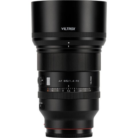 Viltrox AF 85mm f/1.4 Pro FE Sony