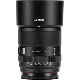 Viltrox AF 85mm f/2 EVO FE Sony