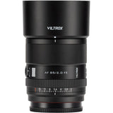 Viltrox AF 85mm f/2 EVO FE Sony