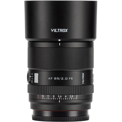 Viltrox AF 85mm f/2 EVO FE Sony