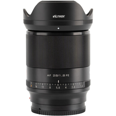 Viltrox AF 28mm f/1.8 Sony