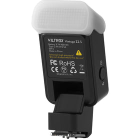 Viltrox Vintage Z2 Flash  Canon
