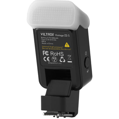 Viltrox Vintage Z2 Flash Sony