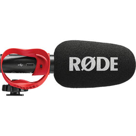 RODE VideoMic GO II-H Ultracompact