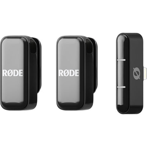 RODE Wireless Microphone Conector USB-C