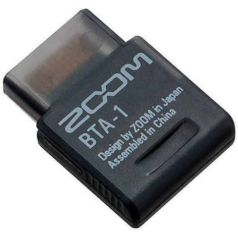 Zoom BTA-1 Adaptador Bluetooth