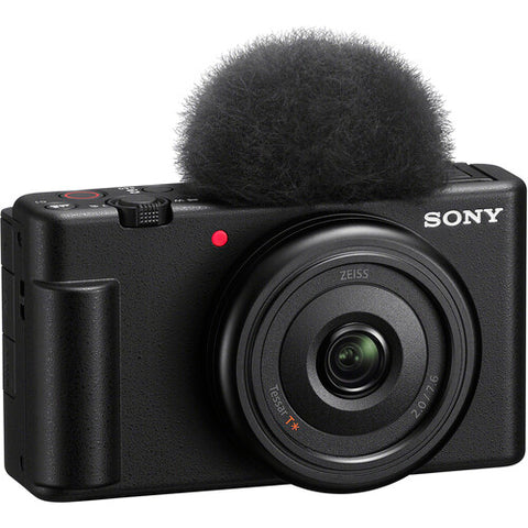 Sony ZV-1F Vlogging Camera