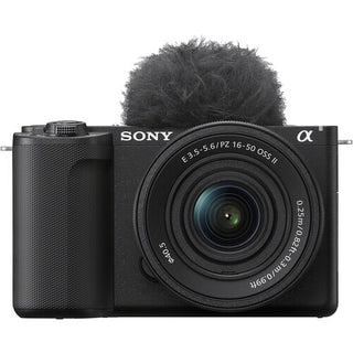 Sony ZV-E10 II Mirrorless 16-50mm Lente Kit – Digital Photo Supply