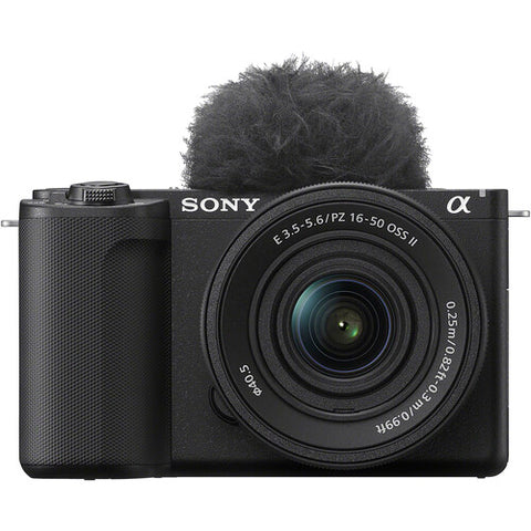 Sony ZV-E10 II Mirrorless 16-50mm Lente Kit