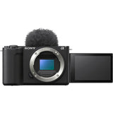 Sony ZV-E10 II Mirrorless Cámara (Body)