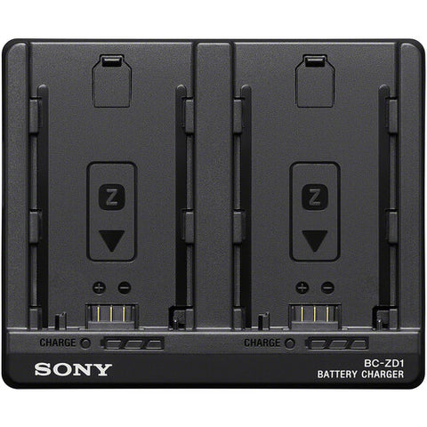 Sony BC-ZD1 Cargador Doble