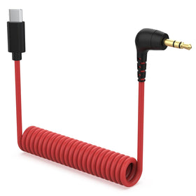 Cable Adaptador TRS a USB-C