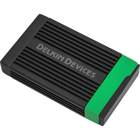 Delkin Devices USB 3.2 CFexpress