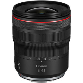 Canon RF 14-35mm f/4 L IS USM  Lente