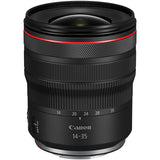 Canon RF 14-35mm f/4 L IS USM  Lente