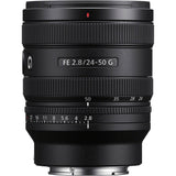 Sony FE 24-50mm f/2.8 G Lente