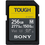 Sony 256GB SF-M Tough SDXC UHS-II