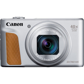 Canon PowerShot SX 740 HS Cámara Digital