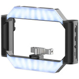 U-Ringt Bi-Color Luz LED